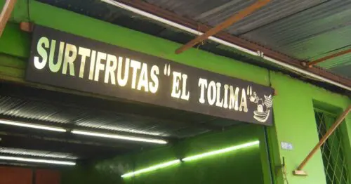 SURTIFRUTAS EL TOLIMA BOGOTÁ SURTIFRUTAS EL TOLIMA BOGOTÁ